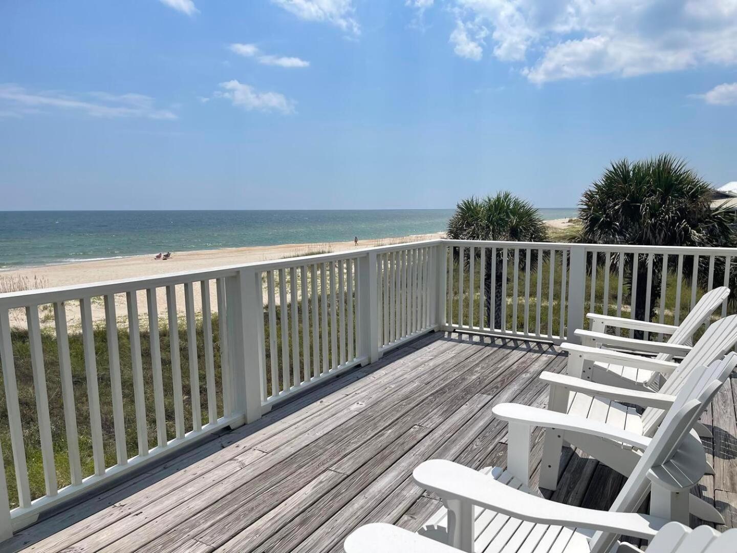 Southern Splendor St. George Island Eksteriør bilde